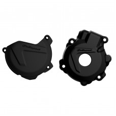 KIT CLUTCH + IGNITION BLACK KTM/HUS
