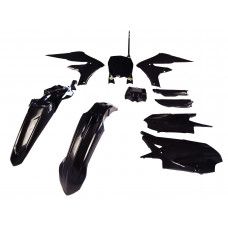 POWERFLOW FULL BODY KIT BLACK