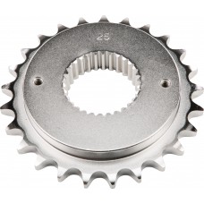 TRANSMISSION SPROCKET 25T BIG TWIN 6 SPEED 06-22