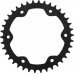 REAR SPROCKET STEEL 38T-525 BLK KTM