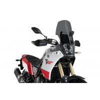 WINDSCREEN TOURING DARK SMOKE YAM