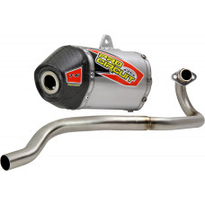 T-6 SYSTEM W/CARBON CAP