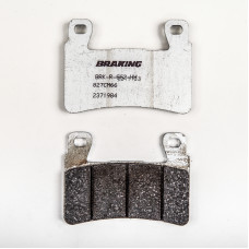 BRAKE PAD SET SINTERED HIGH PERFORMANCE