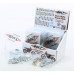 EURO STYLE TRACK PACK II 6/PK DISPLAY