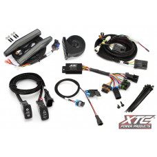 AUTO TURN SIGNAL KIT W/ HORN AND FRONT DRL LIGHTS CAN