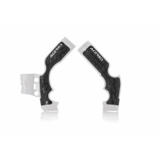X GRIP FRAME GUARD WHITE/BLACK