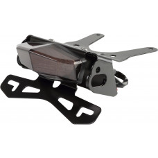 EDGE TAILLIGHT HOLDER KIT GREY LENS HON