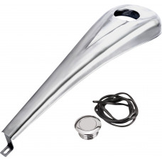 DRESSER DASH KIT 6 GALLON TANK RAW `08-21 FLH/T DRESSER DASH KIT 6 GALLON TANK RAW `08-21 FLH/T