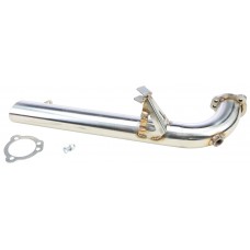 SILENCER RACE STNLS A/C 1 100 TURBO S/M