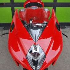 MIRROR BLOCK OFF TURN SIGNALS MV AGUSTA