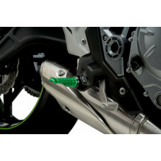 FOOTPEGS R-FIGHTER GREEN