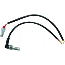 BRAKE LIGHT BANJO 3/8-24