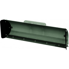 PLOW BLADE END SHIELD