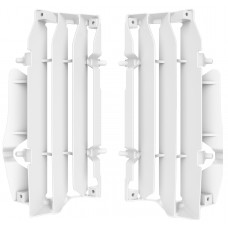 RADIATOR LOUVERS WHITE BETA