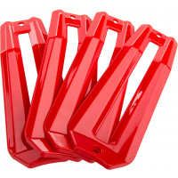 RUKUS WHEEL INSERT RED FITS 5+2/4+3