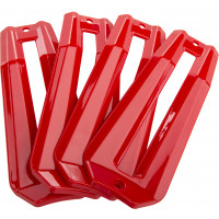 RUKUS WHEEL INSERT RED FITS 6+1