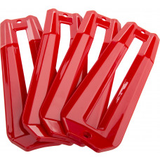 RUKUS WHEEL INSERT RED FITS 6+1 RUKUS WHEEL INSERT RED FITS 6+1