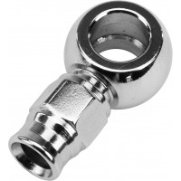 STRAIGHT 3/8 (10MM) BANJO SHORT