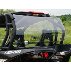 REAR WINDSHIELD W/VENT CAN