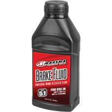MAX BRAKE FLUID DOT 5.1 500ML