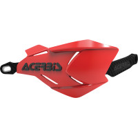 X-FACTORY HANDGUARD RED/BLACK