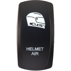 DASH SWITCH ROCKER FACE HELMET AIR