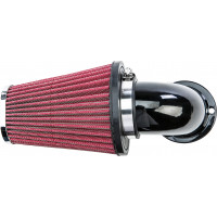CORIOLIS HIGH PERFORMANCE AIR CLEANER BLACK