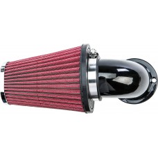 CORIOLIS HIGH PERFORMANCE AIR CLEANER BLACK