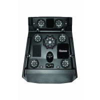 STEREO TOP 6 SPEAKERS W/SUB RZR 900 1000 XP