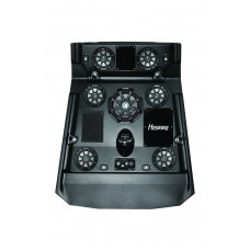 STEREO TOP 6 SPEAKERS W/SUB RZR 900 1000 XP