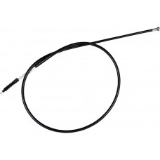 BLACK VINYL CLUTCH CABLE