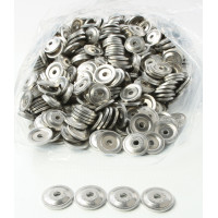 POWER PLATE ROUND BACKERS 1000/PK