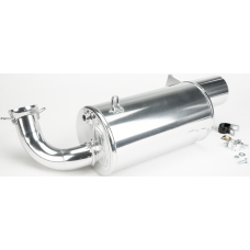 LIGHTWEIGHT MUFFLER CERAMIC POL