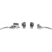 HANDLEBAR CONTROL KIT CHR CBL CLUTCH `08-16 ULTRA
