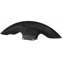 CARBON FIBER SHORTY FENDER FRONT 19