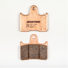 BRAKE PAD SET SINTERED SPORT