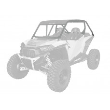 BAJA CAGE W/V INTRUSION SPARKLE SILVER METALLIC