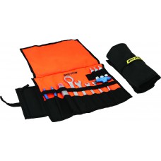 TOOL ROLL BLACK