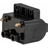 HD 6V POINTS COIL FRONT POSTS