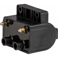 HD 6V POINTS COIL FRONT POSTS