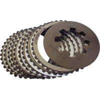 CLUTCH UPGRADE KIT `90-97 BT `91-20 XL