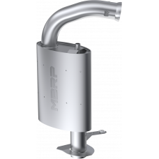 QUIET SERIES EXHAUST