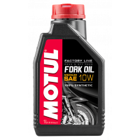 FACTORY LINE FORK OIL 10W 1L 12/CASE