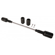 CRASH SLIDER KIT PR BLACK