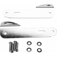 TIE-DOWN BRACKET CHROME 14-22 FLHT