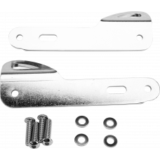 TIE-DOWN BRACKET CHROME 14-22 FLHT