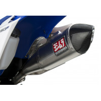 RS-4 HEADER/CANISTER/END CAP EXHAUST SYSTEM SS-AL-CF