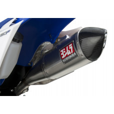 RS-4 HEADER/CANISTER/END CAP EXHAUST SYSTEM SS-AL-CF RS-4 HEADER/CANISTER/END CAP EXHAUST SYSTEM SS-AL-CF
