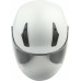 OF-17 OPEN-FACE HELMET PEARL WHITE SM