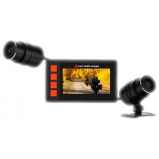 DUAL CAMERA DVR FRONT/REAR